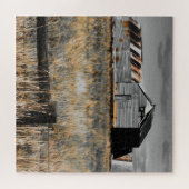 昨日の避難所 ジグソーパズル (横)