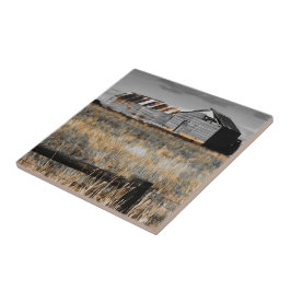 昨日の避難所 タイル