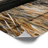 昨日の避難所 ポスター (角)