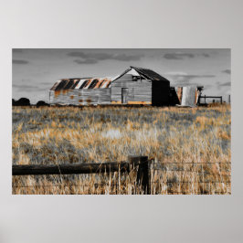 昨日の避難所 ポスター