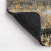 昨日の避難所 マウスパッド (コーナー)