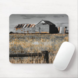 昨日の避難所 マウスパッド