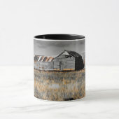 昨日の避難所 マグカップ (中央)