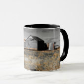 昨日の避難所 マグカップ (正面右)