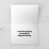 昨日は15枚だったウマのカード カード (内部)