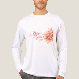 昨日よりも強く生きるためのTシャツ トライブレンドTシャツ