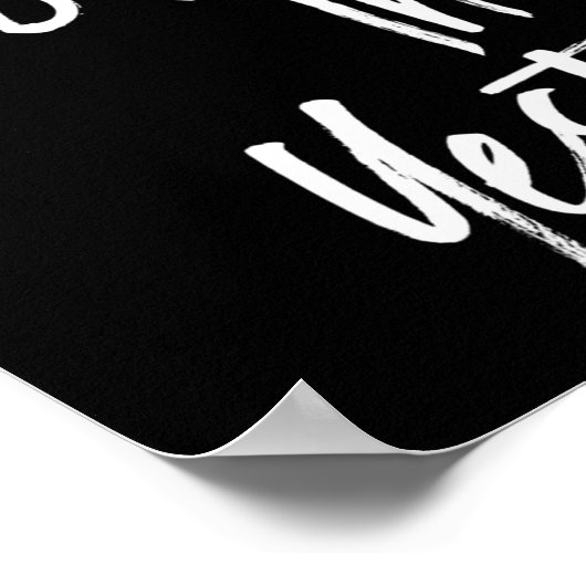 昨日より強い ポスター (角)