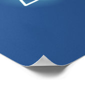 昨日を大切にする明日の夢は今日のライブ ポスター (角)