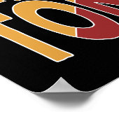 昨日学から今日のライブ ポスター (角)