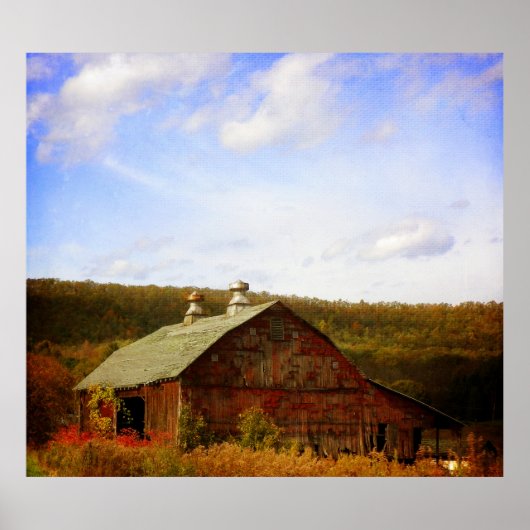 昨日考えの幸せ ポスター (正面)