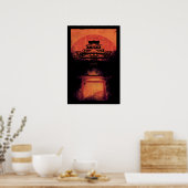 昨日 ポスター (キッチン)