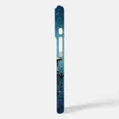 昭和の冬 – 土屋光一 Case-Mate iPhoneケース (裏面 / 左)