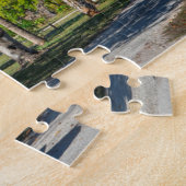 是山州パークフロリダ。 ジグソーパズル (側面)