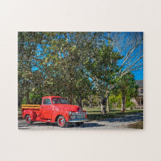 是山州パークフロリダ。 ジグソーパズル (横)