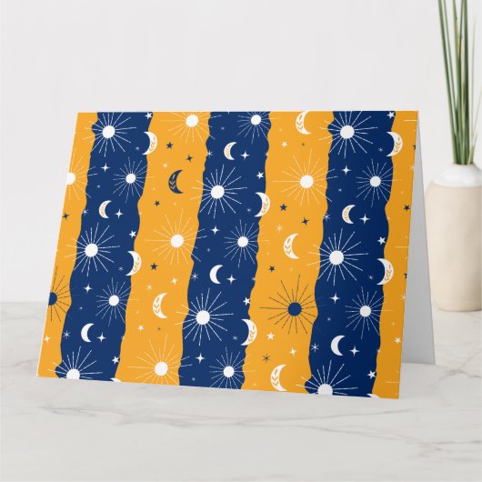 昼と夜2 カード (正面)