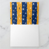 昼と夜2 カード (内部)