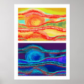 「昼と夜2.1」 ポスター (正面)