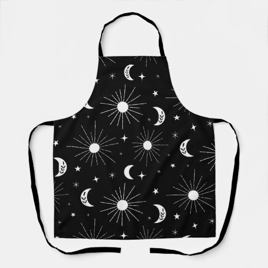 昼と夜3 エプロン (正面)