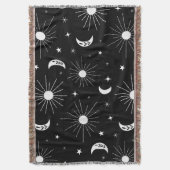 昼と夜3 スローブランケット (正面縦)