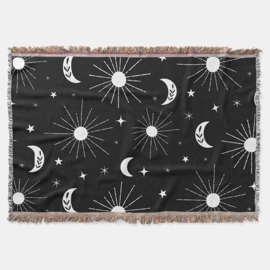 昼と夜3 スローブランケット (正面)