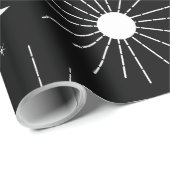 昼と夜3 ラッピングペーパー (ロールコーナー)