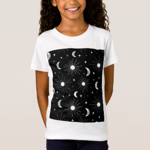 昼と夜3 Tシャツ