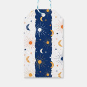 昼と夜 ギフトタグ (裏面)