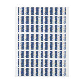 昼と夜 ラップアラウンドラベル (シート)