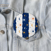 昼と夜 缶バッジ (インサイチュ)