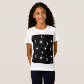 昼と夜 3 Tシャツ (正面フル)