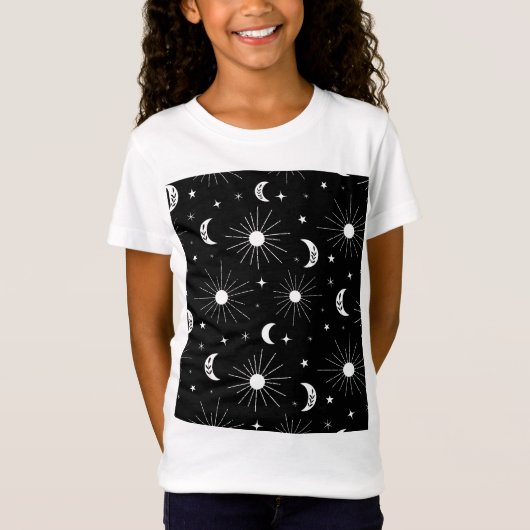昼と夜 3 Tシャツ (正面)