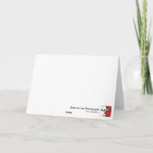 昼の澄んだ空に突如現れたのは霧！ シーズンカード (裏面)