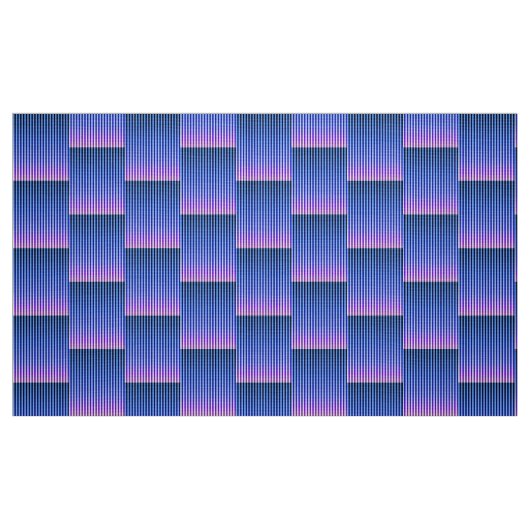 昼休みと夜の秋(ストライプ) ファブリック (ファットクォーター)