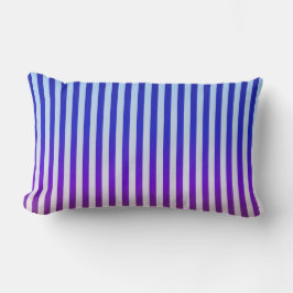 昼休みと夜の秋(ストライプ) ランバークッション