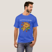 昼休みのTシャツに気を取られる Tシャツ (正面フル)