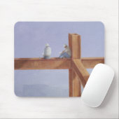 昼休み1985年 マウスパッド (マウス)