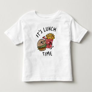 昼休み トドラーTシャツ