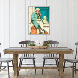 昼休み ポスター