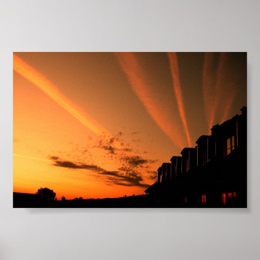 昼休み ポスター (正面)