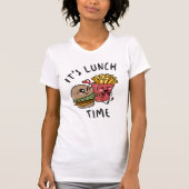 昼休み Tシャツ (正面)