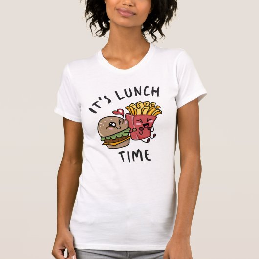 昼休み Tシャツ (正面)