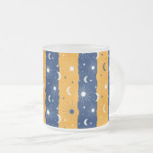 昼夜2 フロストグラスマグカップ (正面右)