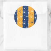 昼夜2 ラウンドシール (バッグ)