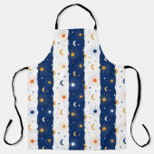 昼夜 エプロン (正面)