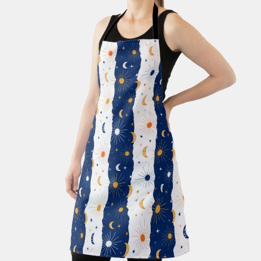 昼夜 エプロン (インサイチュ)