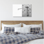 昼夜 キャンバスプリント (インサイチュ (寝室))