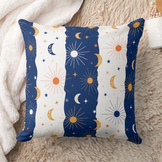 昼夜 クッション (ブランケット)