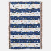 昼夜 スローブランケット (正面縦)