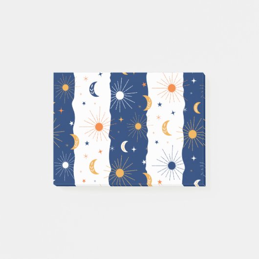 昼夜 ポストイット (正面)