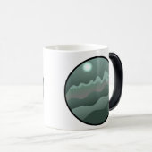 昼夜 モーフィングマグカップ (正面右)